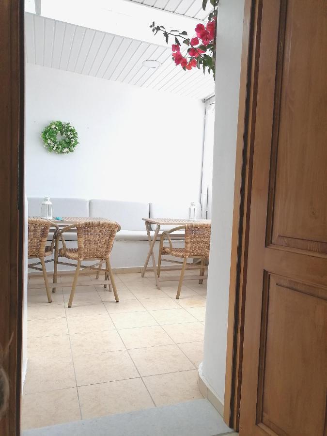 Ferienwohnung Casa Athena Naxos Naxos City Exterior foto