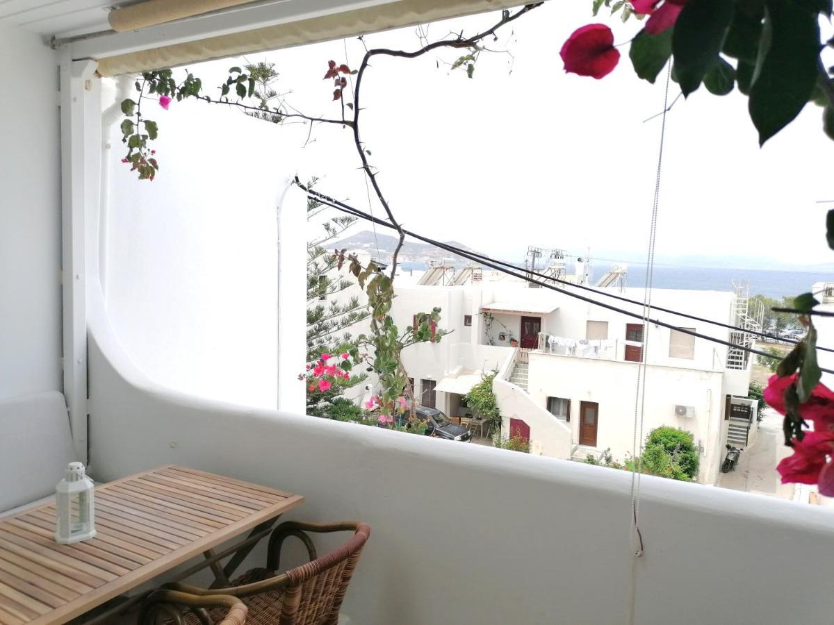 Ferienwohnung Casa Athena Naxos Naxos City Exterior foto