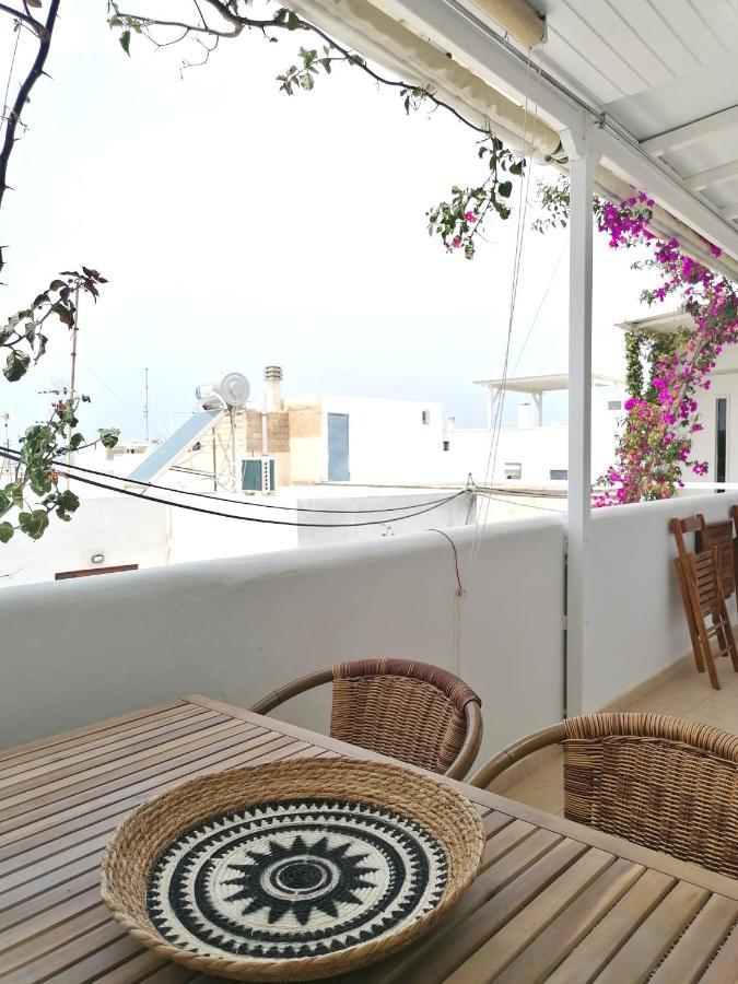 Ferienwohnung Casa Athena Naxos Naxos City Exterior foto